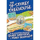 The 91-Storey Treehouse (The Treehouse Series, 7)