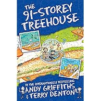 Amazon.co.jp: The 13-Storey Treehouse : 本