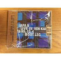 Amazon.co.jp: LIVE IN HOKKAID: ミュージック