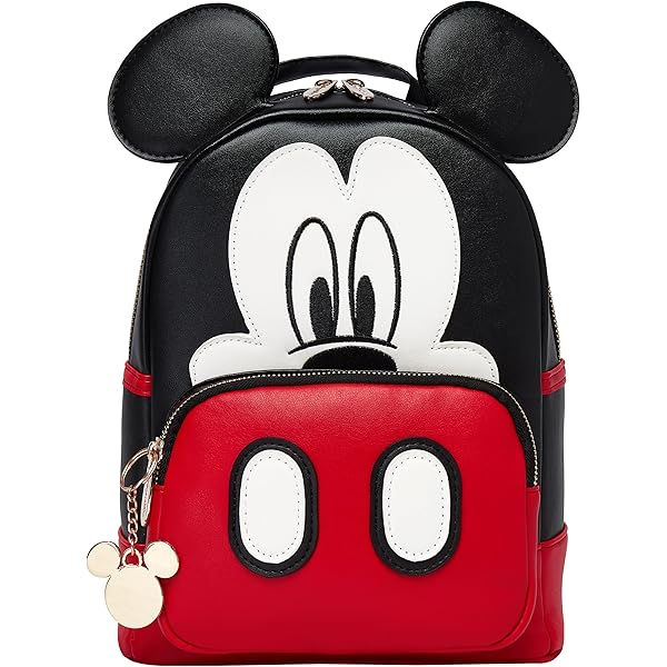 Amazon.co.jp: ディズニーバックパック | ミニーマウスリュック キー