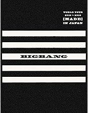 2015 BIGBANG MADE IN SEOUL DVD 初回生産限定盤CD Amazon.co.jp: 2015 BIGBANG WORLD TOUR [MADE] IN SEOUL DVD