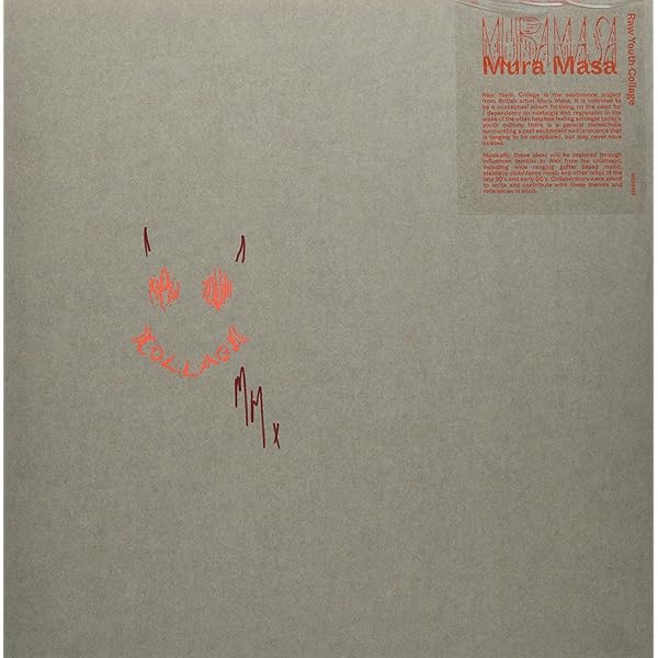 Mura Masa - Mura Masa LPレコード新品未開封 2025年最新】mura masa レコードの人気アイテム - メルカリ