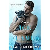 From Ice To Flames: A Stand Alone Friends To Lovers Single Dad Romance (A West Brothers Novel Book 2)