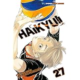 Haikyu!!, Vol. 27: An Opportunity Accepted (English Edition)