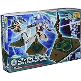 HGBC ガンダムビルドダイバーズ ダイバーギア プラモデル