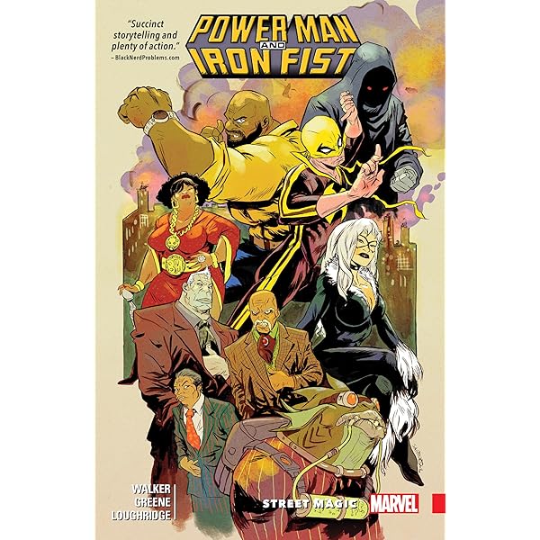 Amazon | Iron Fist Vol. 1: The Trial Of The Seven Masters