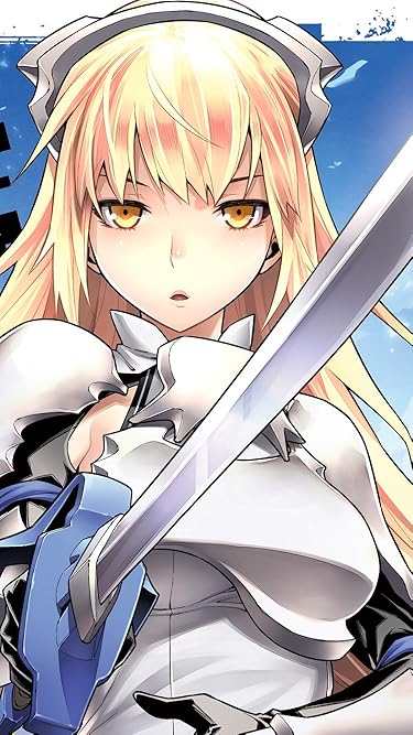 2024秋アニメ - アイズ・ヴァレンシュタイン