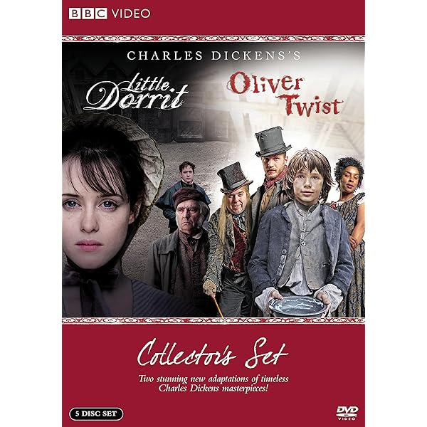 Amazon.co.jp: Bleak House & Old Curiosity Shop [DVD] : DVD