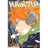 Haikyu!!, Vol. 24: First Snow (English Edition)