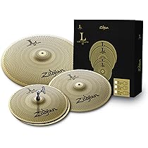 Zildjian シンバル 2枚セット ケース付き Zildjian シンバル 2枚セット ケース付き Zildjian シンバル 2枚