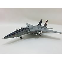 飛行機　模型　11点 Amazon.co.jp: 航空機 1/72 スケール F14D F-14 F14 VF11 トム