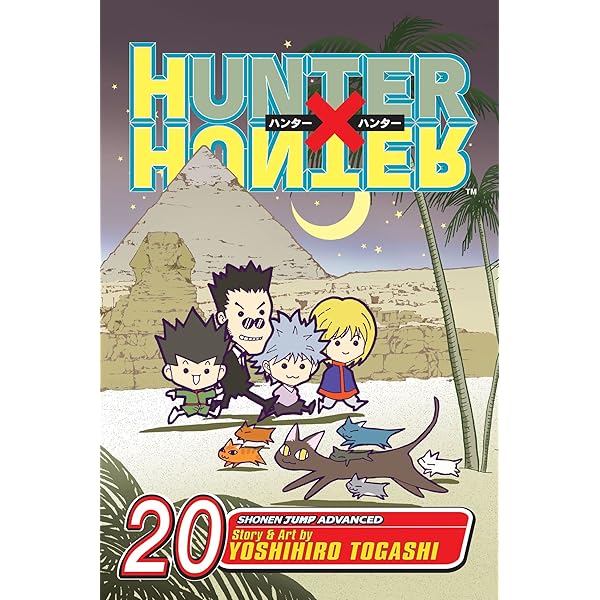 Hunter x Hunter, Vol. 19 (Volume 19) : Togashi, Yoshihiro: Amazon