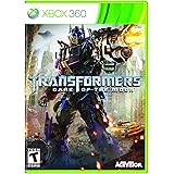 Transformers: Dark of the Moon (輸入版) - Xbox360