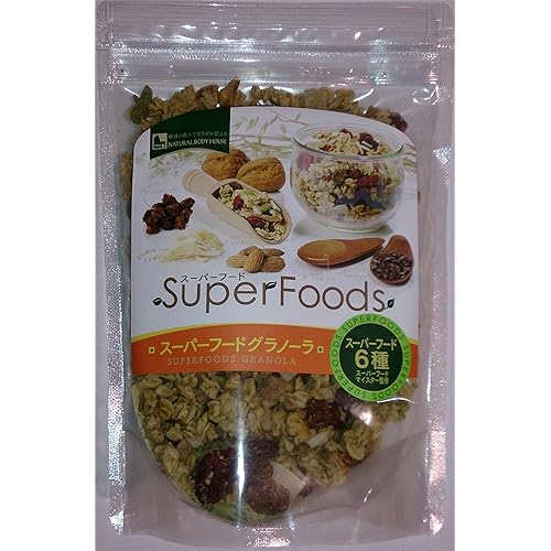 味源 スーパーフードグラノーラ