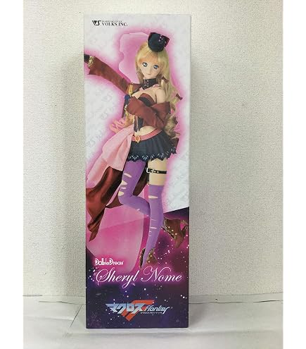 Amazon | DollfieDreamSisterマクロスFランカ・リー | フィギュア