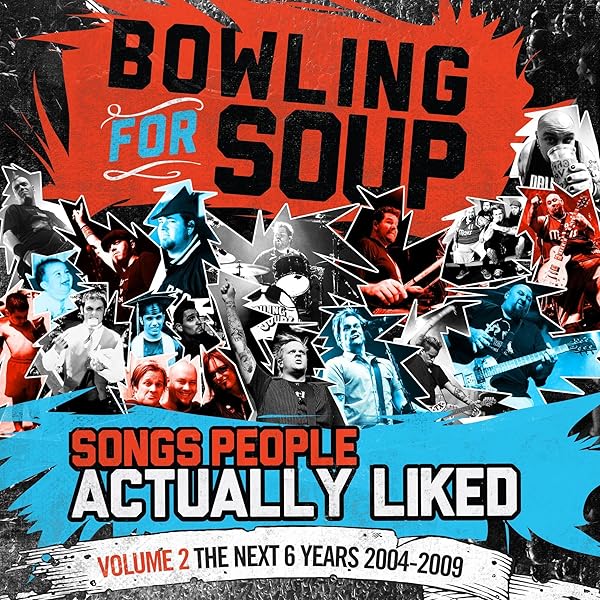 【3枚1100円】BOWLING FOR SOUP - ブリトー強奪大事件 Amazon.co.jp: ブリトー強奪大事件: ミュージック