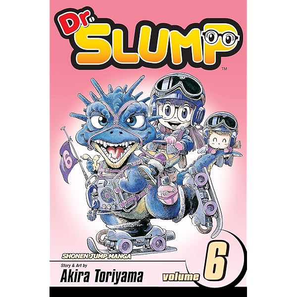 Amazon | Dr. Slump, Vol. 7 | Toriyama, Akira | Science Fiction