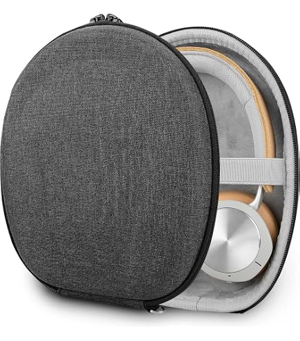Amazon | Bang & Olufsen B&O Play用ハードケース オーバーイヤー