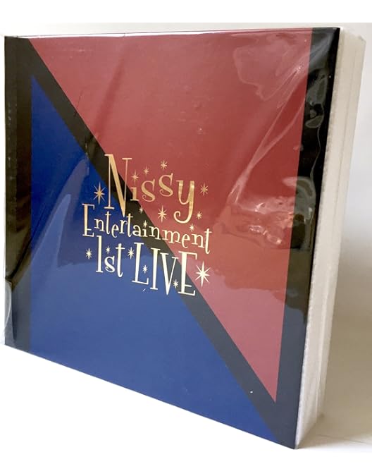 Amazon.co.jp: Nissy Entertainment 2nd LIVE -FINAL- in TOKYO DOME