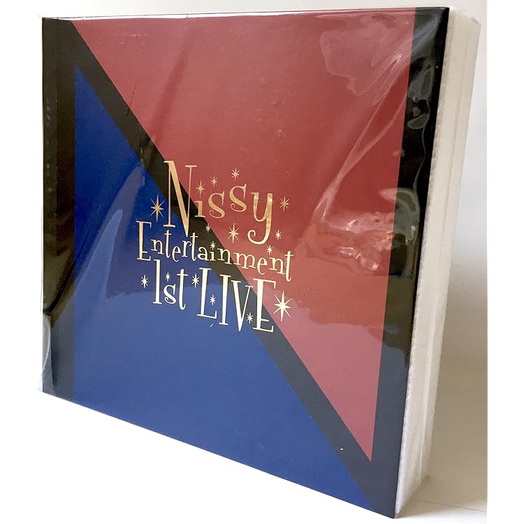 Amazon.co.jp: Nissy ( 西島隆弘 ) Entertainment 1st LIVE （2枚組