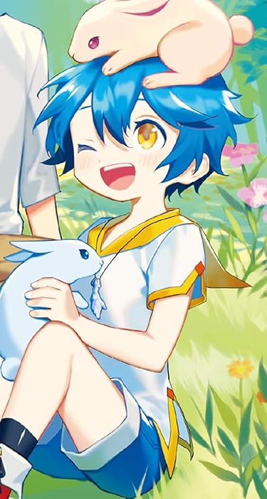 2024年夏アニメ - アレン