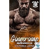 GINGERSNAP (ODIN’S FURY MOTORCYCLE CLUB Book 4)