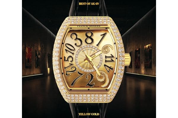 BEST OF AK-69 “Yellow Gold”