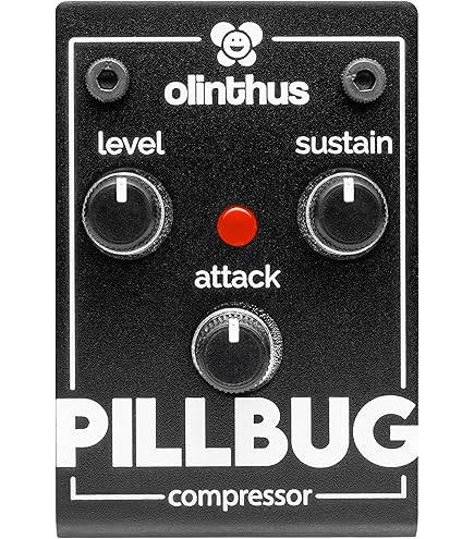 Amazon | Olinthus オリンサス エフェクター オーバードライブ Cicada