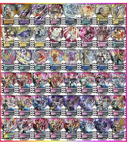 Amazon.co.jp: 【正規品・未開封BOX】仮面ライダーガッチャード ライド