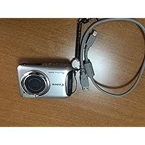Canon PowerShot A495 シルバー　デジカメ Canon A495 Camera