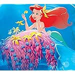 ディズニー QHD(1080×960) アリエル（Ariel）