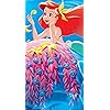 ディズニー - アリエル（Ariel） iPhoneSE/5s/5c/5 壁紙 視差効果 309262