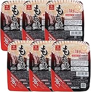 はくばく もち麦ごはん 無菌パック150g×6入り