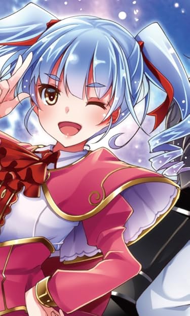 悠久の愚者アズリーの、賢者のすゝめ  iPhone/Androidスマホ壁紙(480×800)-1 - フェリス