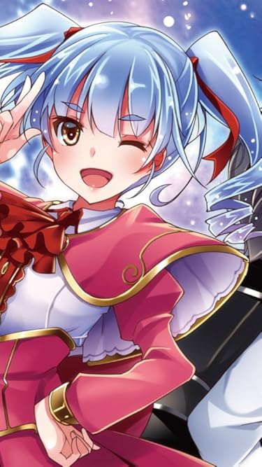 悠久の愚者アズリーの、賢者のすゝめ  iPhone/Androidスマホ壁紙(540×960)-1 - フェリス