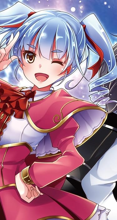 悠久の愚者アズリーの、賢者のすゝめ  iPhone/Androidスマホ壁紙(744×1392)-1 - フェリス