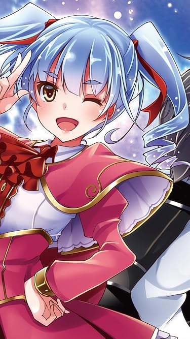 悠久の愚者アズリーの、賢者のすゝめ  iPhone/Androidスマホ壁紙(750×1334)-1 - フェリス