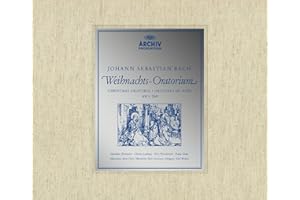 バッハ:クリスマス・オラトリオ(3SHM-CD)