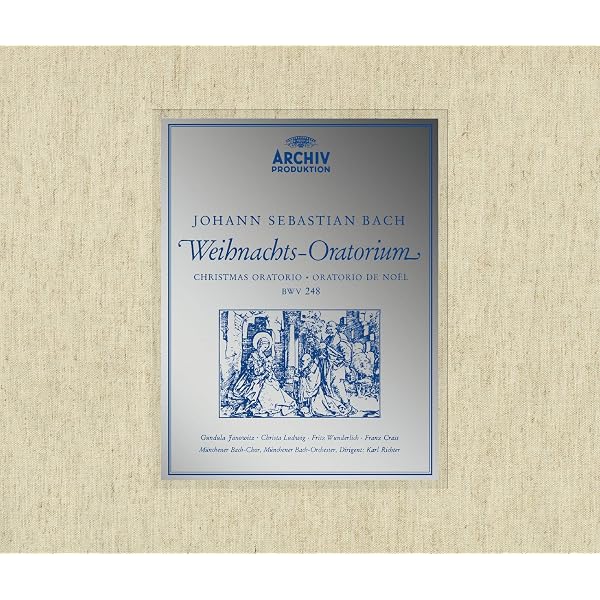 | J.S.バッハ:ミサ曲 ロ短調 (SHM-CD)(2枚組) | カール