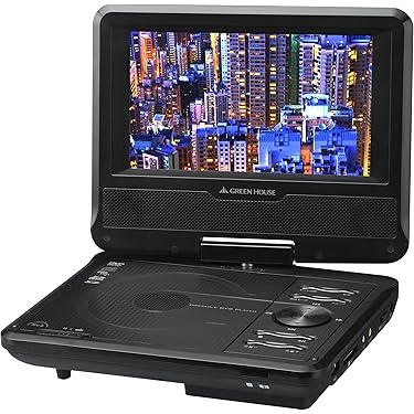 Amazon.co.jp 人気ギフトランキング: ポータブルDVD・ブルーレイ