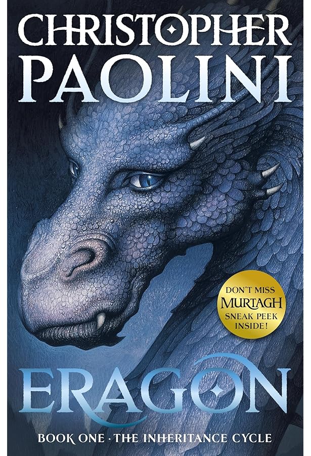 Amazon | The Inheritance Cycle 4-Book Hard Cover Boxed Set: Eragon