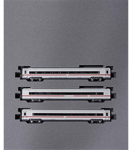 Amazon | KATO Nゲージ TGV Lyria リリア 10両セット 10-1325 鉄道模型