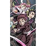 鬼滅の刃 iPhone SE/8/7/6s(750×1334)壁紙 甘露寺 蜜璃(かんろじ みつり),不死川 玄弥(しなずがわ げんや),竈門 炭治郎(かまど たんじろう) 鬼滅の刃 iPhone SE/8/7/6s(750×1334)壁紙 甘露寺 蜜璃(かんろじ みつり),不死川 玄弥(しなずがわ げんや),竈門 炭治郎(かまど たんじろう)