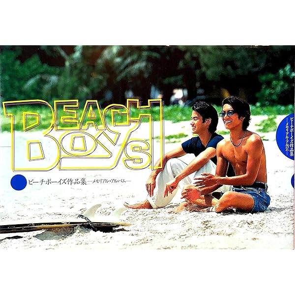 Amazon.co.jp: ビーチボーイズ : 岡田 惠和, 丹後 達臣: 本