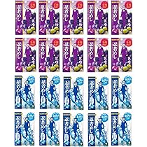 Amazon | 忍者めし巨峰 ラムネ 2種各10袋 アソート 食べ比べ 業務用 大