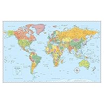 希少】RAND McNALLY 月の地図　ポスター 希少】RAND McNALLY 月の地図 ポスター Poster | Map of the