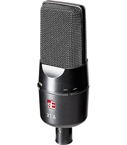 Amazon | sE ELECTRONICS X1 A 5.8*16.9cm 国内正規品 | コンデンサ