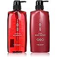 【ルベル】イオクレンジング＆クリームセット リラックスメント＆シルキーリペア 600ml ダメージコントロール