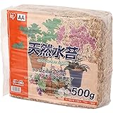 アイリスオーヤマ 水苔 天然水苔 AA 500g