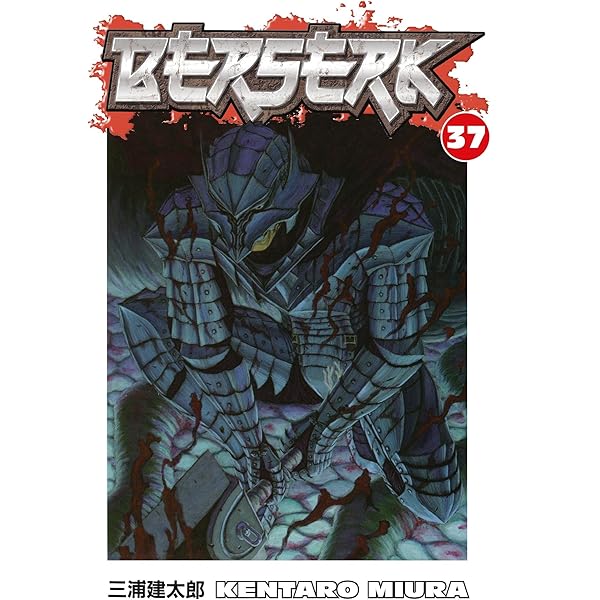 Amazon | Berserk Volume 38 | Miura, Kentaro | Fantasy